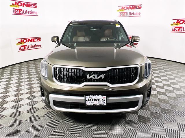 used 2023 Kia Telluride car, priced at $38,996