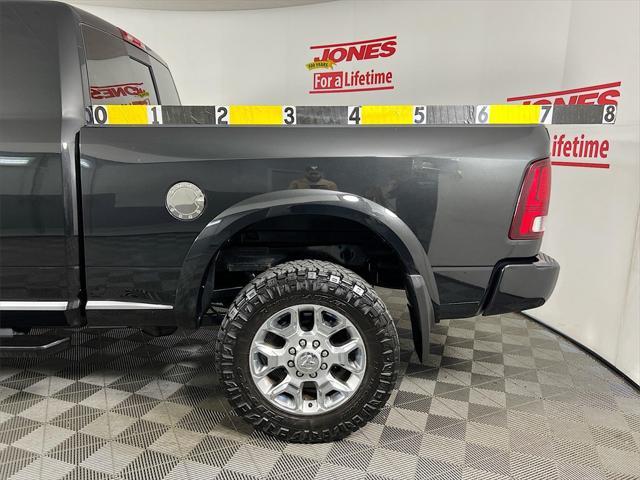 used 2018 Ram 2500 car, priced at $47,885