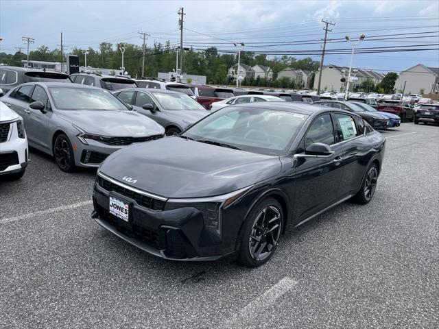 new 2025 Kia K4 car, priced at $26,521