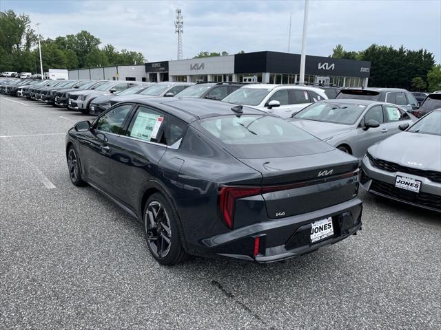 new 2025 Kia K4 car, priced at $26,521