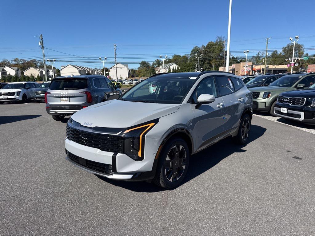 new 2026 Kia Sportage car, priced at $38,310