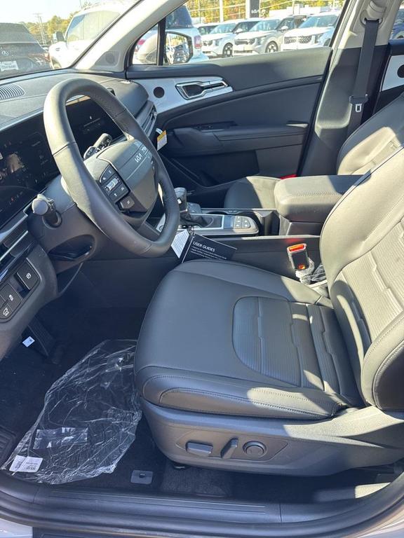 new 2026 Kia Sportage car, priced at $38,310