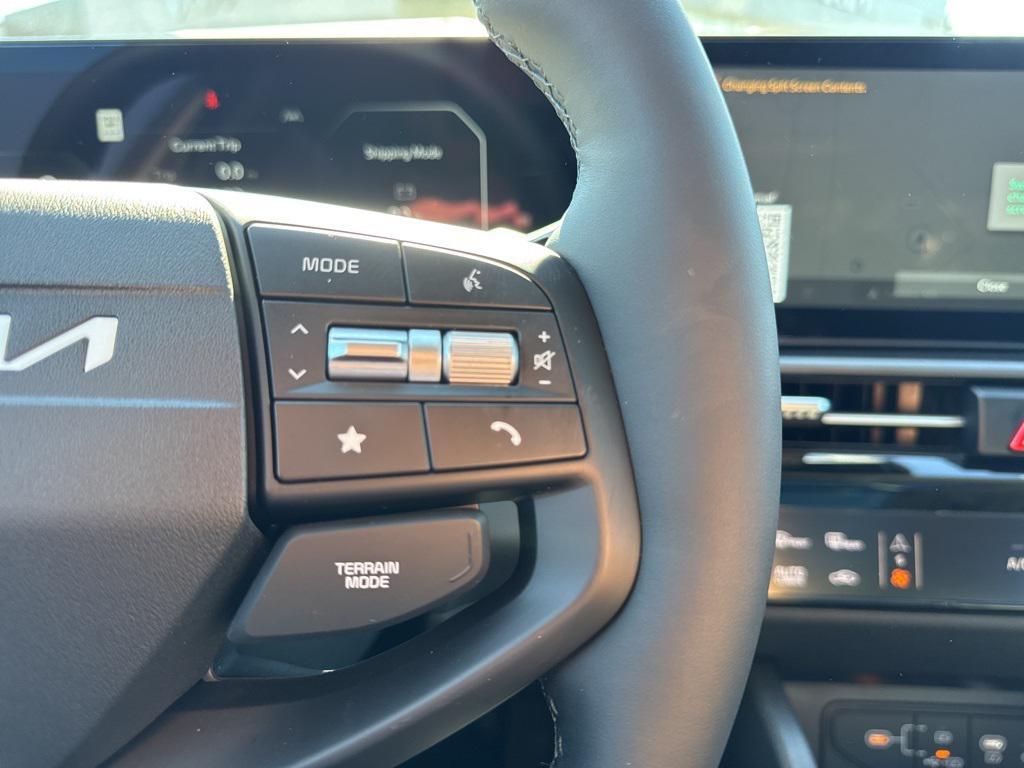 new 2026 Kia Sportage car, priced at $38,310