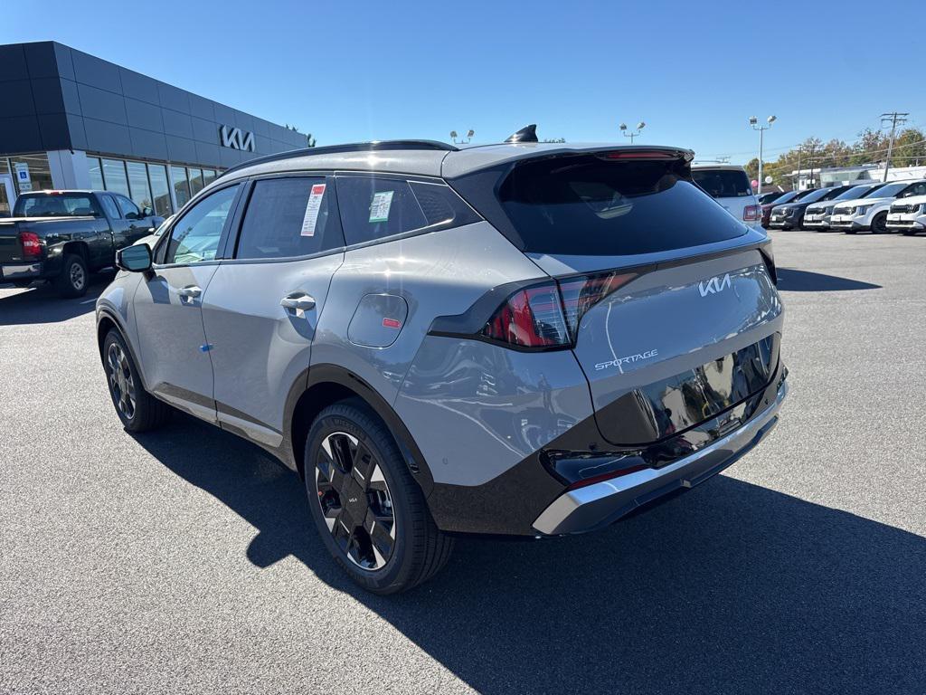 new 2026 Kia Sportage car, priced at $38,310