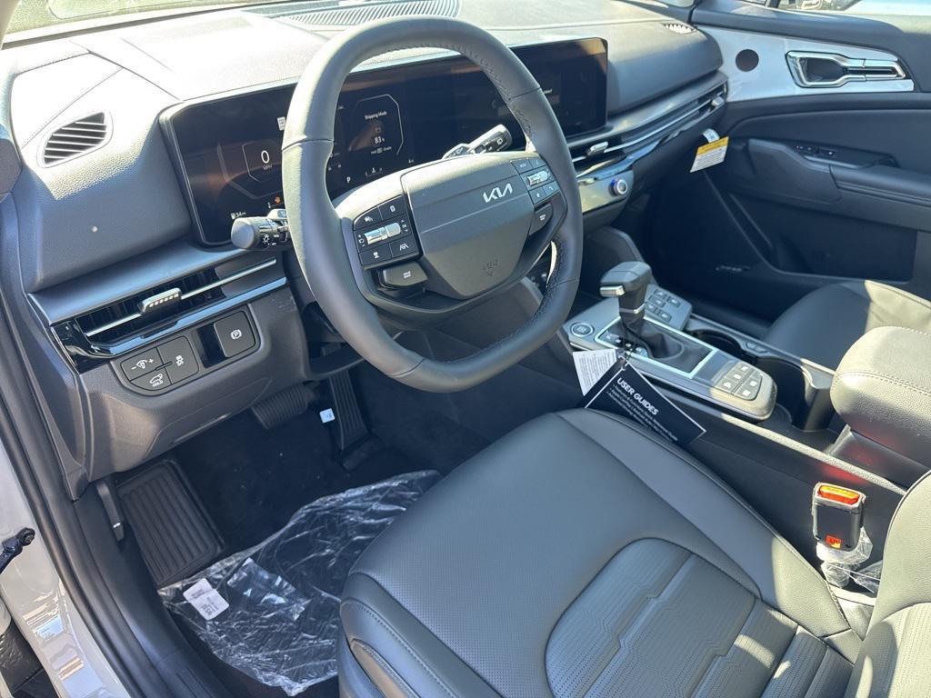 new 2026 Kia Sportage car, priced at $38,310