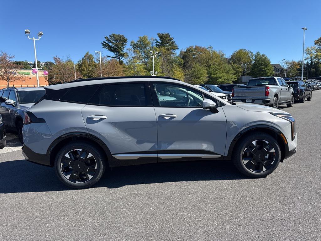 new 2026 Kia Sportage car, priced at $38,310