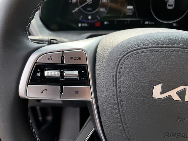 new 2025 Kia Telluride car, priced at $49,759