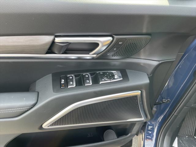 new 2025 Kia Telluride car, priced at $49,759