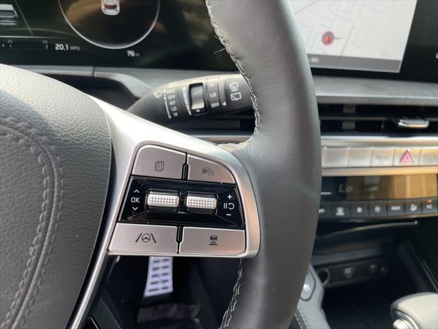 new 2025 Kia Telluride car, priced at $49,759