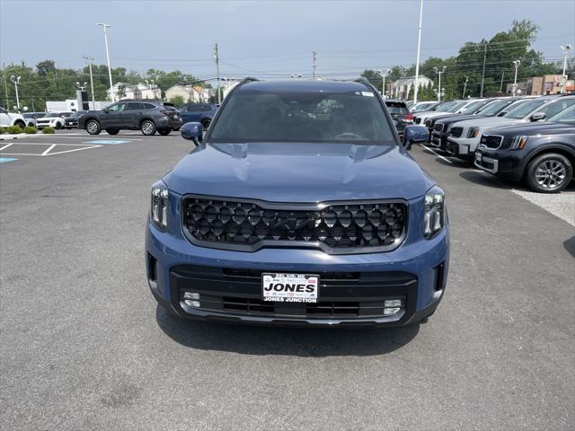 new 2025 Kia Telluride car, priced at $49,759