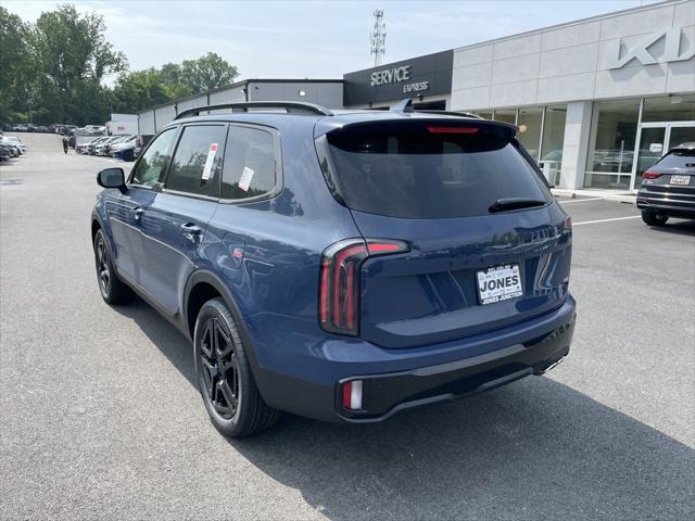new 2025 Kia Telluride car, priced at $49,759