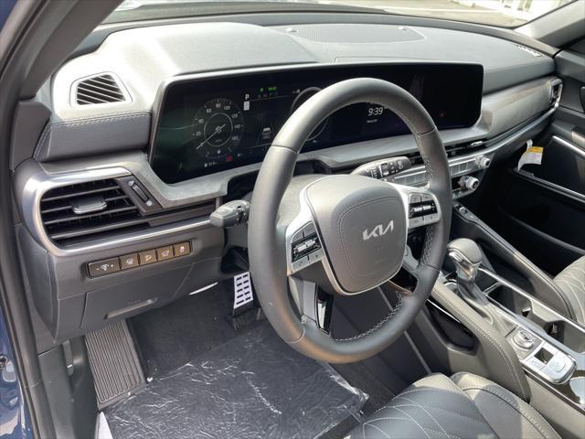 new 2025 Kia Telluride car, priced at $49,759