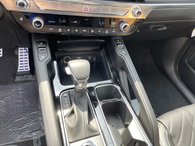 new 2025 Kia Telluride car, priced at $49,759