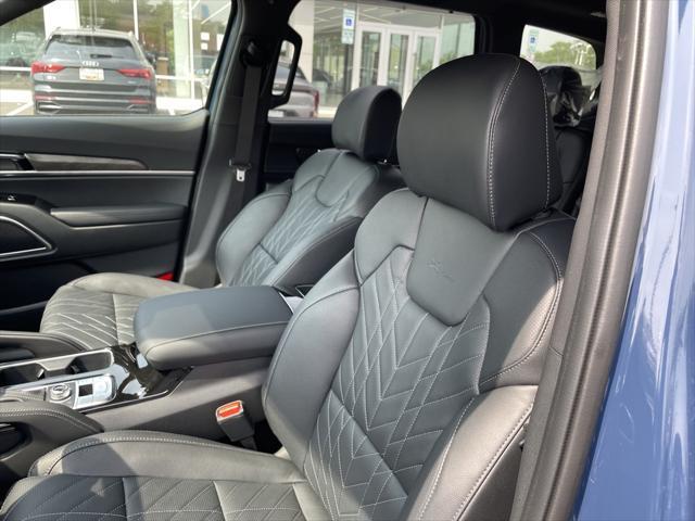 new 2025 Kia Telluride car, priced at $49,759
