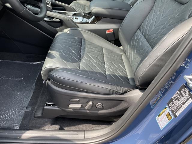 new 2025 Kia Telluride car, priced at $49,759