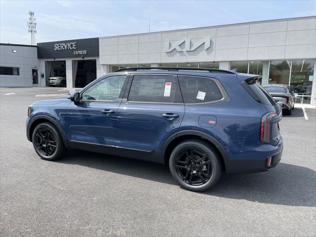 new 2025 Kia Telluride car, priced at $49,759
