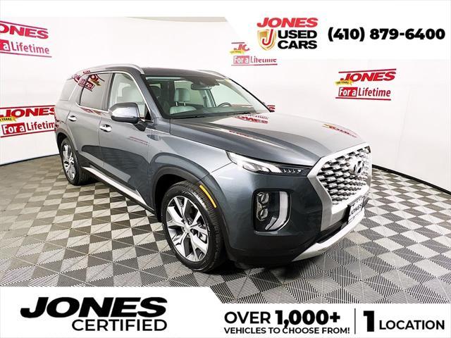 used 2022 Hyundai Palisade car, priced at $29,998