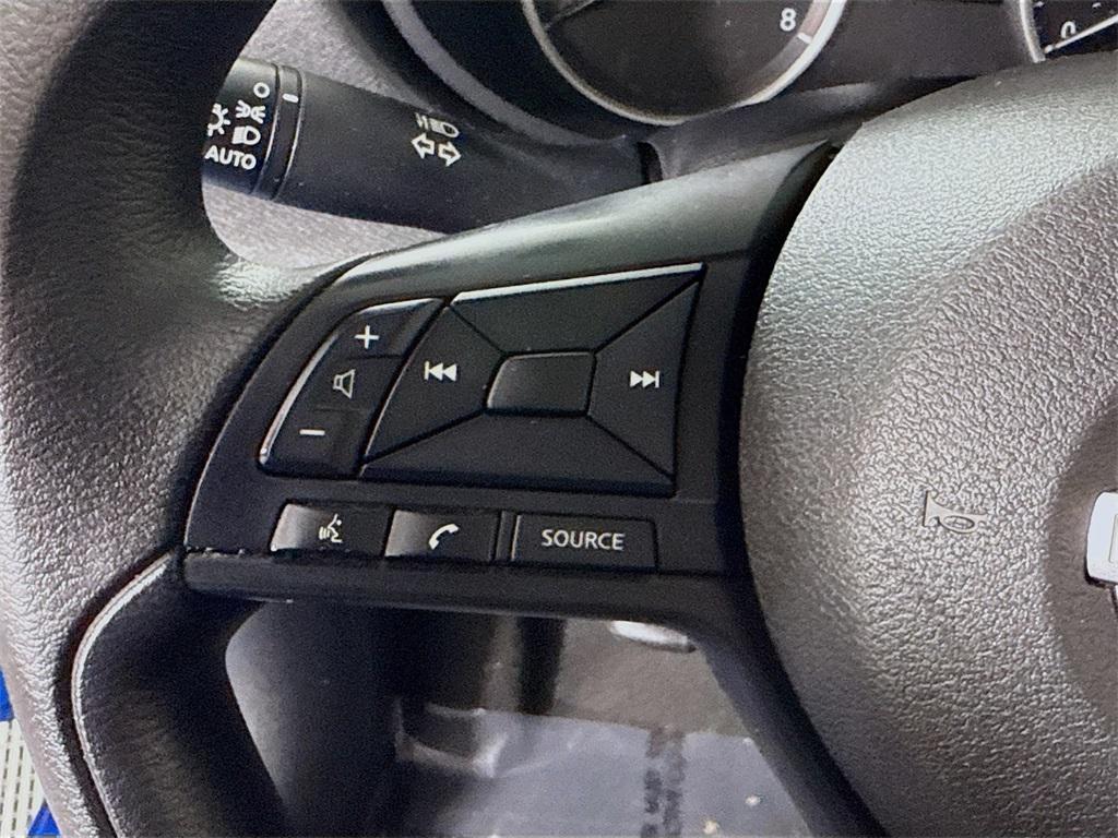 used 2024 Nissan Versa car, priced at $17,995