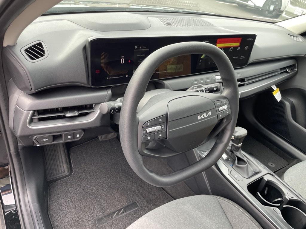 new 2025 Kia K4 car, priced at $22,371