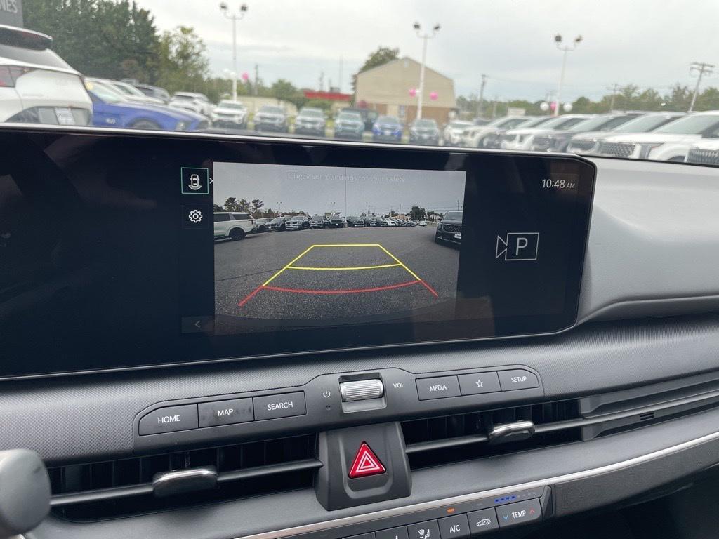 new 2025 Kia K4 car, priced at $22,371