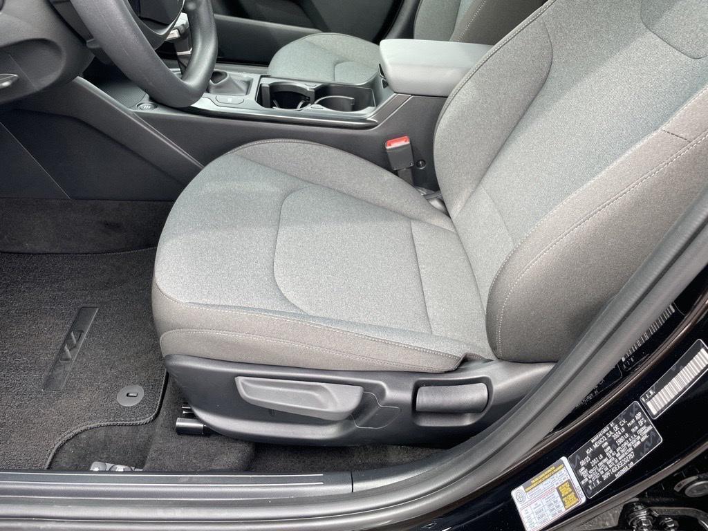 new 2025 Kia K4 car, priced at $22,371