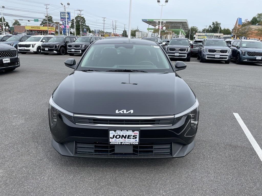 new 2025 Kia K4 car, priced at $22,371