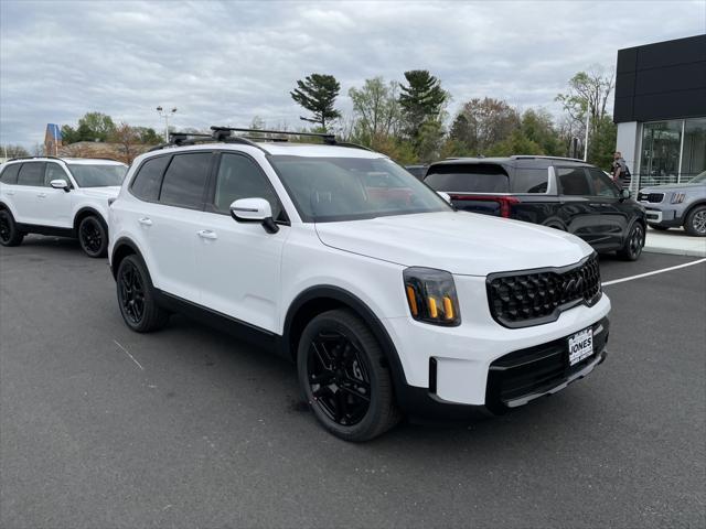 new 2025 Kia Telluride car, priced at $47,187