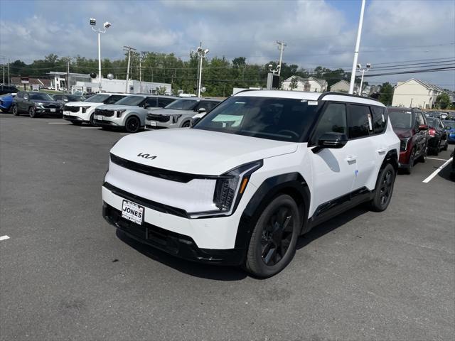 new 2026 Kia EV9 car, priced at $65,998