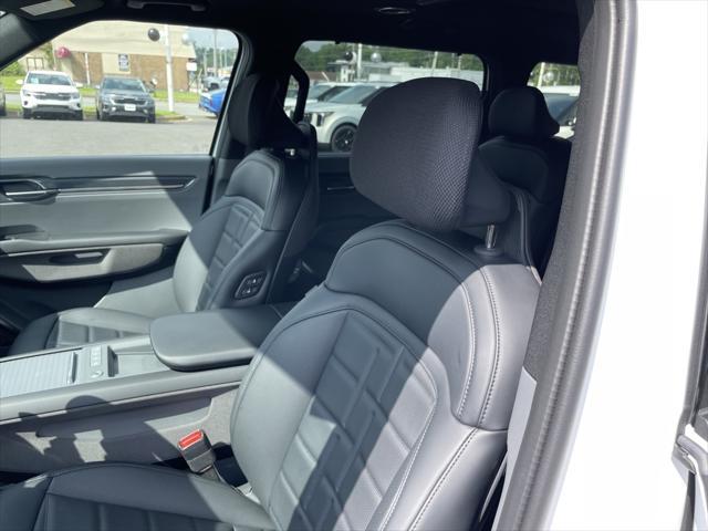 new 2026 Kia EV9 car, priced at $65,998