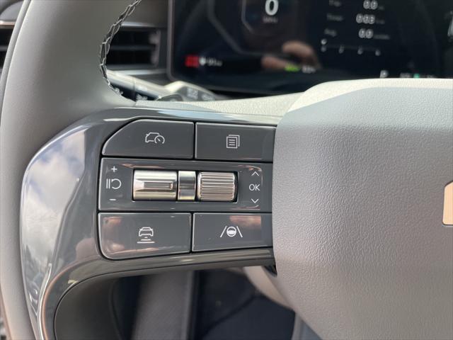 new 2026 Kia EV9 car, priced at $65,998