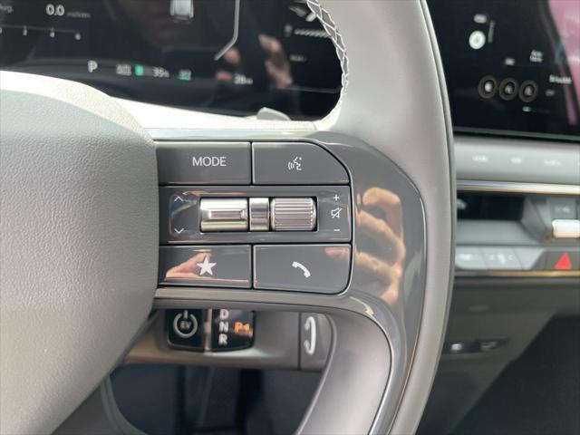 new 2026 Kia EV9 car, priced at $65,998