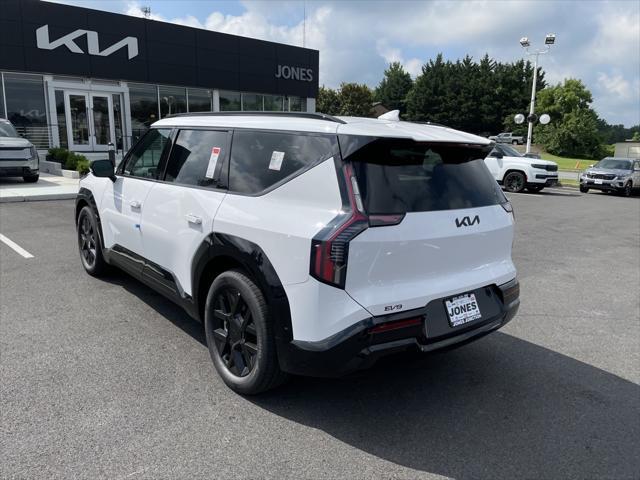 new 2026 Kia EV9 car, priced at $65,998