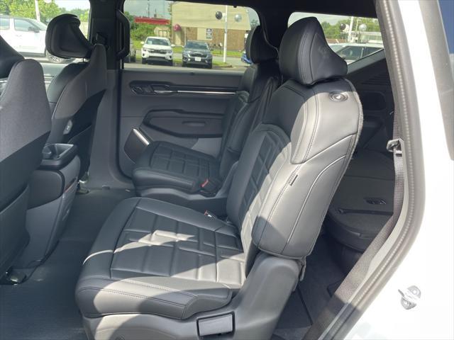 new 2026 Kia EV9 car, priced at $65,998
