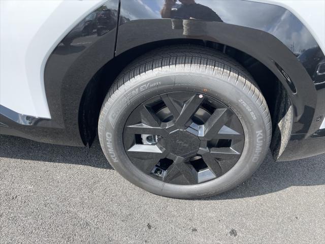 new 2026 Kia EV9 car, priced at $65,998