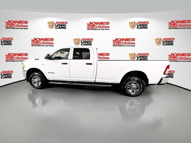 used 2022 Ram 3500 car, priced at $43,995