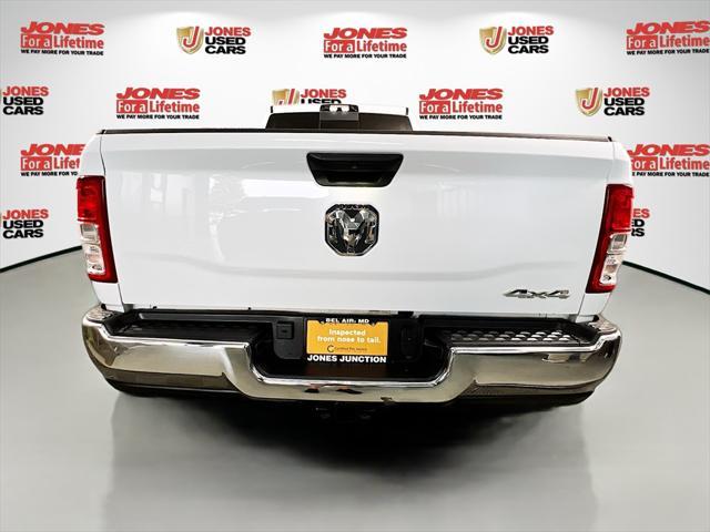 used 2022 Ram 3500 car, priced at $43,995