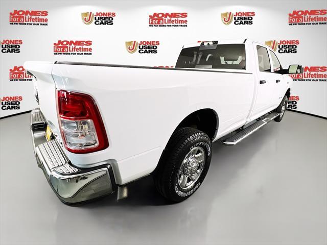 used 2022 Ram 3500 car, priced at $43,995
