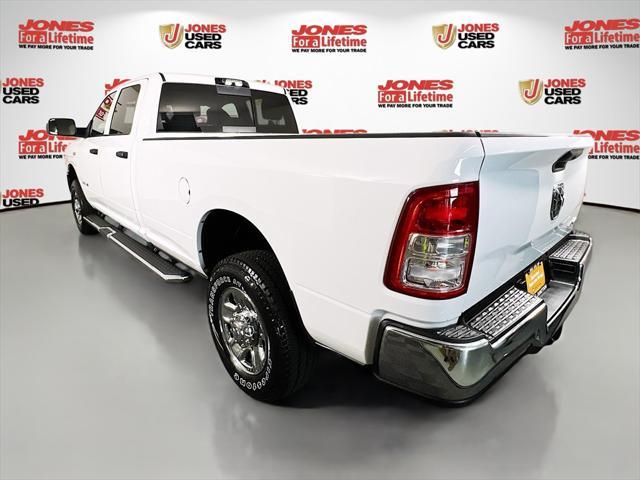 used 2022 Ram 3500 car, priced at $43,995