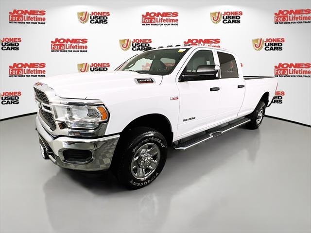 used 2022 Ram 3500 car, priced at $43,995