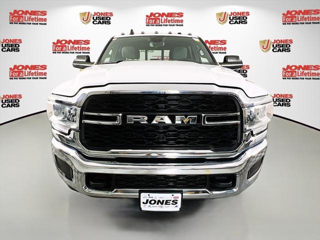 used 2022 Ram 3500 car, priced at $43,995