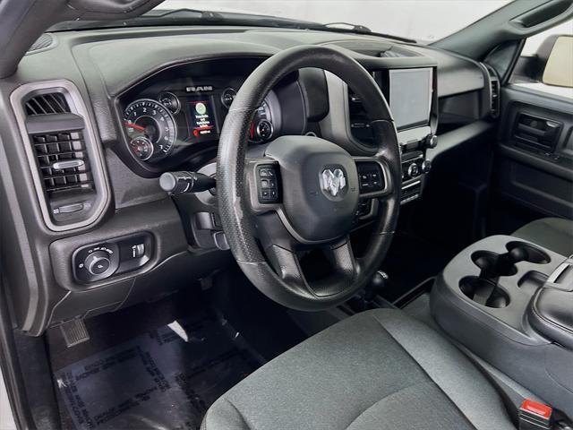 used 2022 Ram 3500 car, priced at $43,995