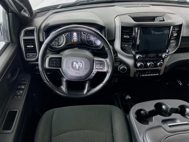 used 2022 Ram 3500 car, priced at $43,995