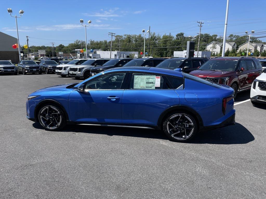 new 2025 Kia K4 car, priced at $25,962