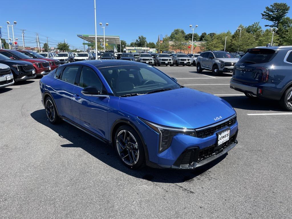 new 2025 Kia K4 car, priced at $25,962
