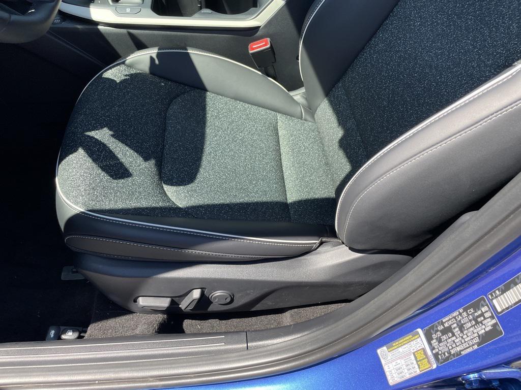 new 2025 Kia K4 car, priced at $25,962