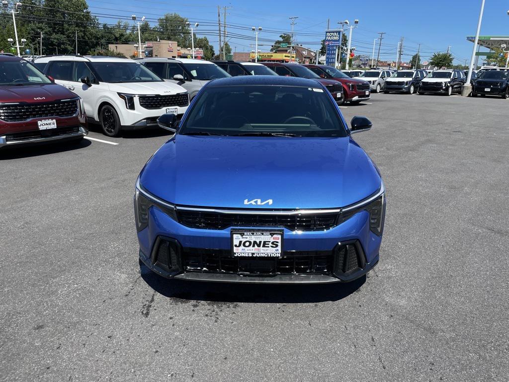 new 2025 Kia K4 car, priced at $25,962