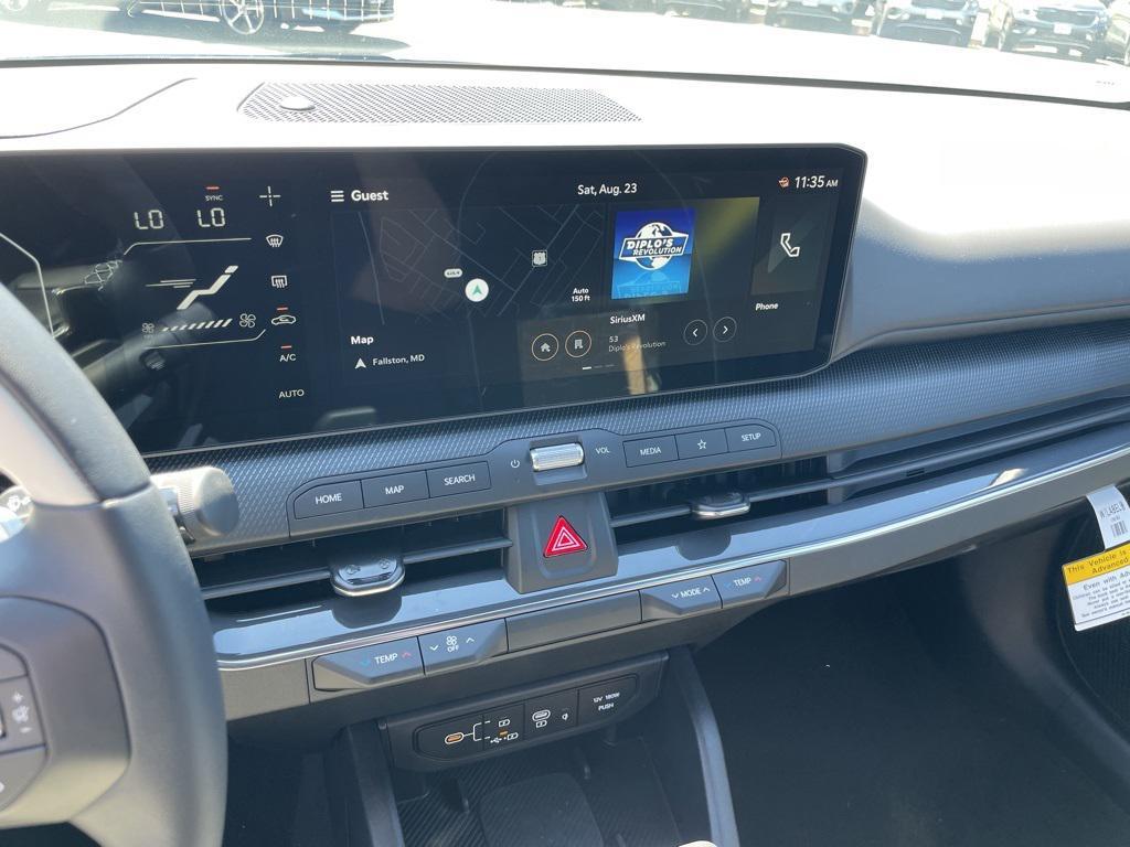 new 2025 Kia K4 car, priced at $25,962