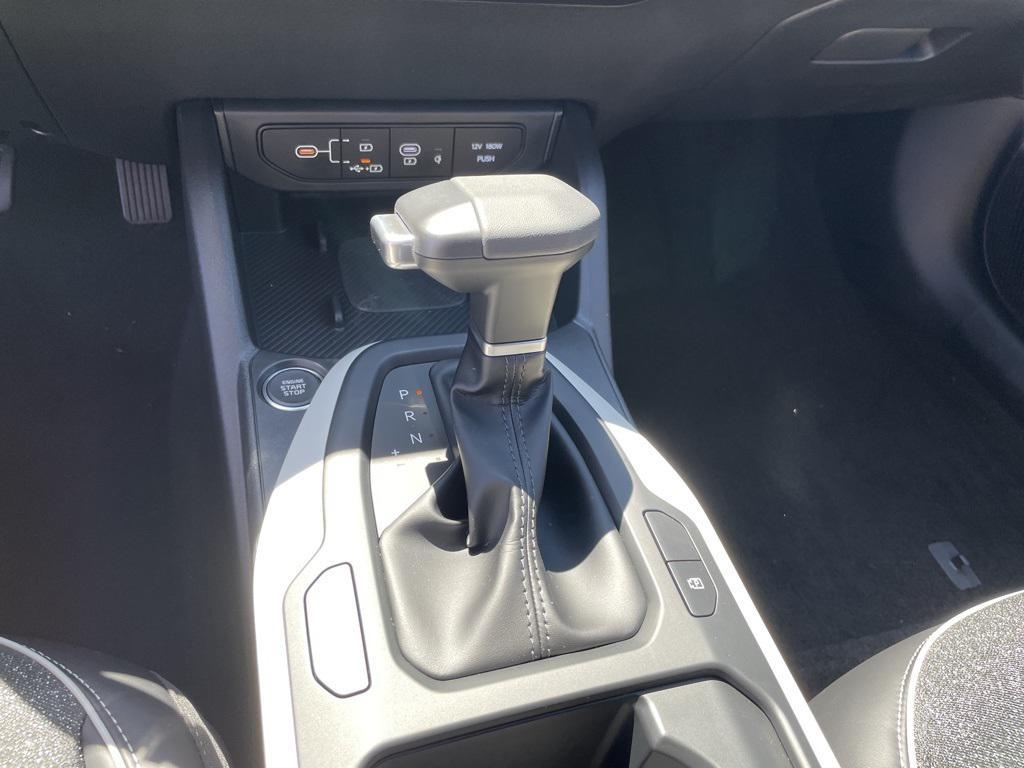 new 2025 Kia K4 car, priced at $25,962