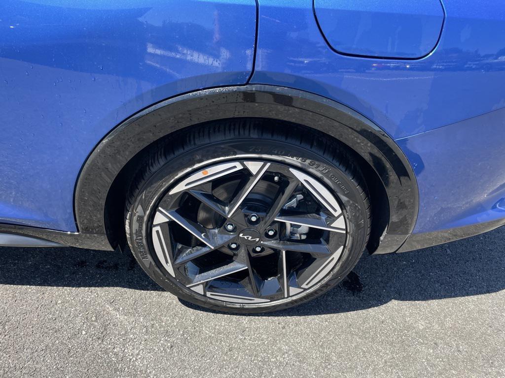 new 2025 Kia K4 car, priced at $25,962