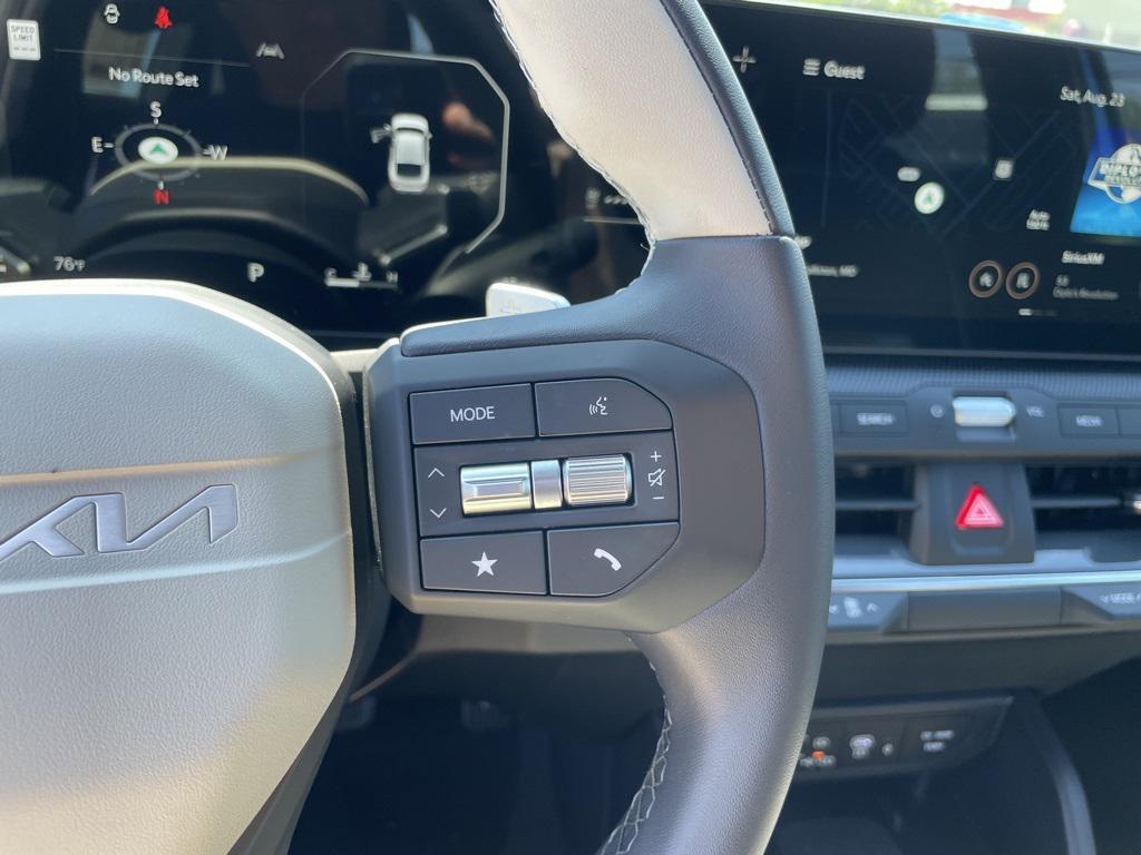 new 2025 Kia K4 car, priced at $25,962